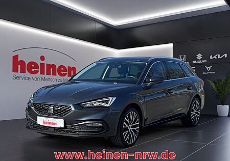 Seat Leon ST 1.5 eTSI Xcellence KAMERA ACC DAB