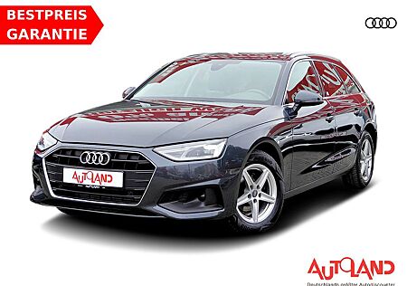Audi A4 35 2.0 TFSI Avant LED Navi Leder Sitzheizung