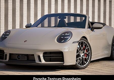 Porsche 992 (911) Carrera 4S Cabrio |HD-Matrix LED |Surr