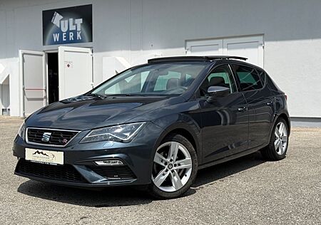 Seat Leon FR 1.5TSI 110KW DSG LED Euro6 Panoramadach