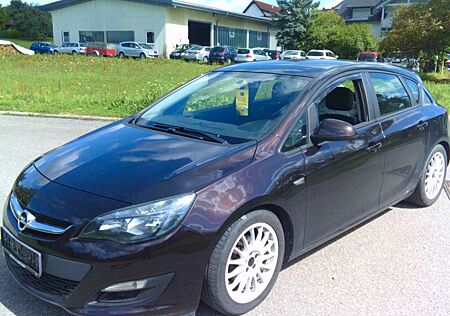 Opel Astra J Lim. 5-trg. Energy Getriebe 6-Gang