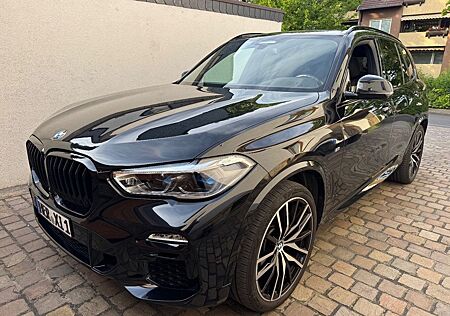 BMW X5 xDrive30d M Sportpaket Luftfederung HK 22 G05