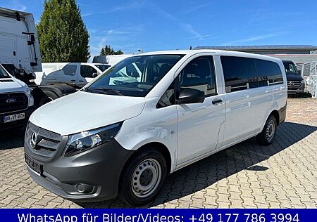 Mercedes-Benz Vito 116 Extralang Mixto 5-Sitz Navi Tempoma AHK