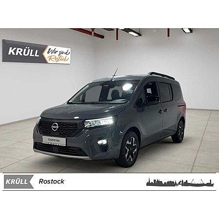 Nissan Townstar leasen