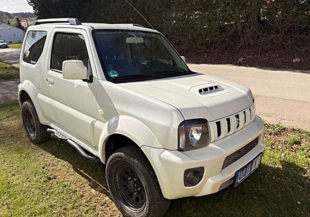 Suzuki Jimny 1.3 Offroad