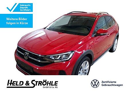 VW Taigo Volkswagen Life MOVE 1.5 TSI DSG LED NAV-VORB APP ACC