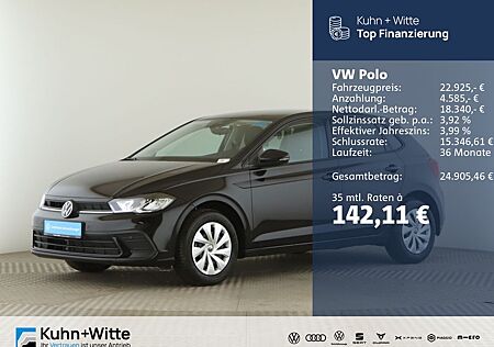 VW Polo Volkswagen 1.0 TSI Life *LED*PDC*SHZ*Navi*AppleCar*