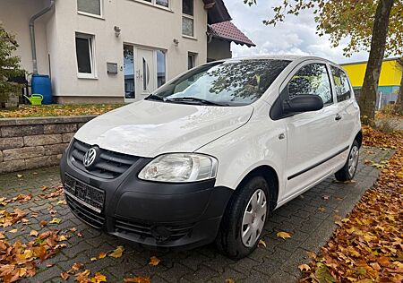 VW Fox Volkswagen Basis *KLIMA*TÜV*