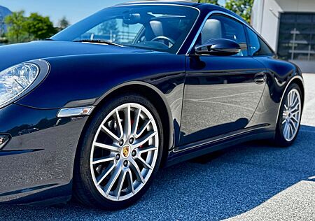 Porsche 997 Targa 4S Targa S