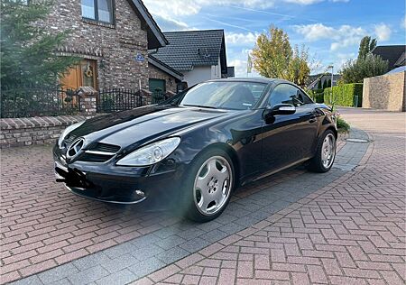 Mercedes-Benz SLK 200 KOMPRESSOR -