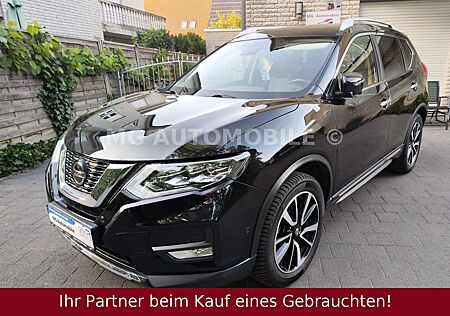 Nissan X-Trail 1.7 dCi Tekna Automatik Panoramadach