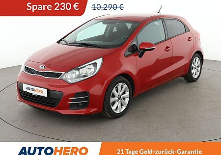 Kia Rio 1.2 Dream Team*PDC*SHZ*ALU*KLIMA*