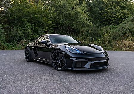 Porsche Cayman GT4 Clubsport | Bose | Alcantara