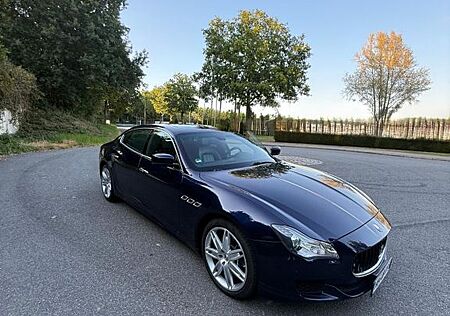 Maserati Quattroporte 3.0 V6 S Q4 Automatik S