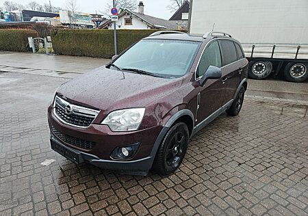 Opel Antara Design Edition 4x2