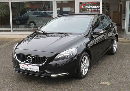 Volvo V40 Kinetic NAVI TELVOR KLIMATRONIC 8-FACH ALU