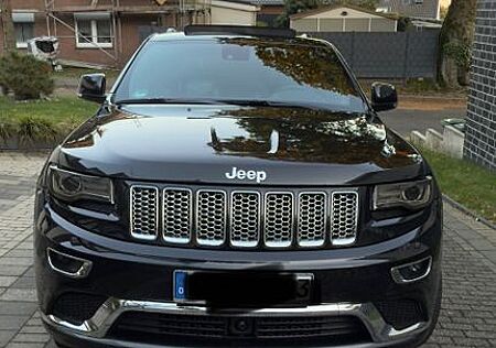 Jeep Grand Cherokee Summit 3.0 V6