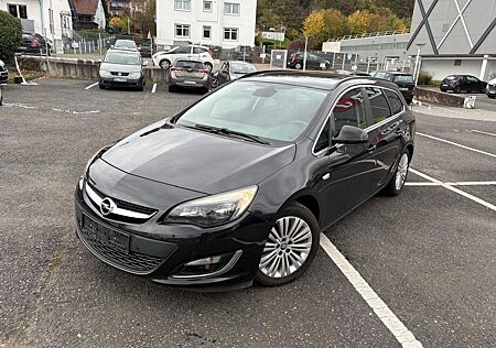 Opel Astra J Sports Tourer Edition