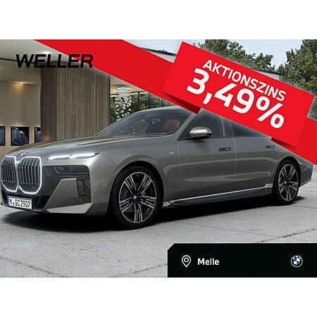 BMW 740 leasen
