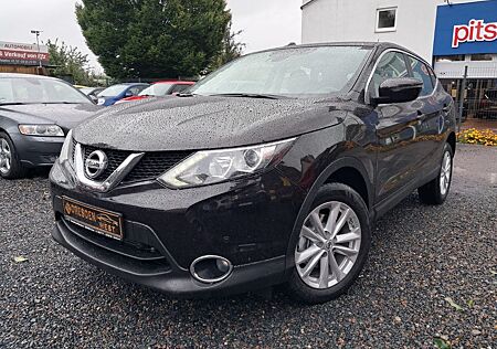 Nissan Qashqai Acenta AUTOMATIK
