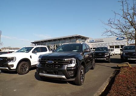 Ford Ranger Wildtrak DK elektr. Rollo / FGS 5 Jahre /