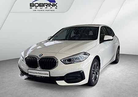 BMW 118 d Sport Line AHK Shz LED Navi Prof. WLAN