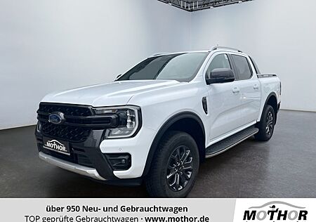 Ford Ranger Wildtrak 2.0 Ecoblue 4x4 DoKa Winter Pake