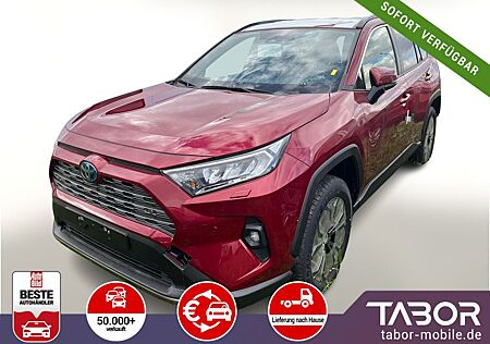 Toyota RAV 4 RAV4 2.5 Hybrid 218 ECVT Team D el.HK SHZ DigC