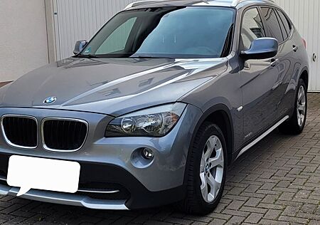 BMW X1 xDrive20d mit AHK_177PS