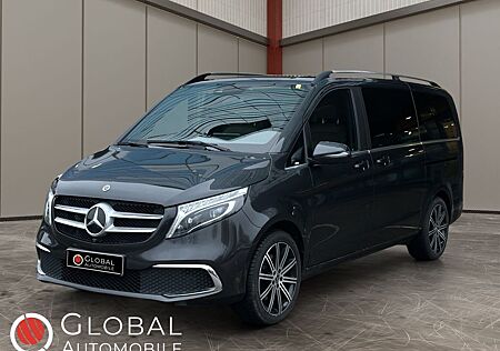 Mercedes-Benz V 250 V250 D LANG 4MATIC°BURM°360°DIST+°VENT°