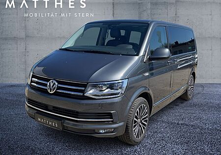 VW T6 Multivan Volkswagen 2.0 TDI 4Motion LED/Navi/Kamera/AHK
