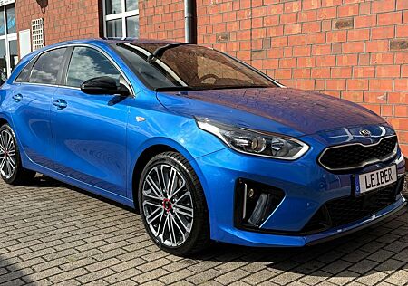 Kia Ceed GT-Line Led/Kamera/Tempo/Automatik