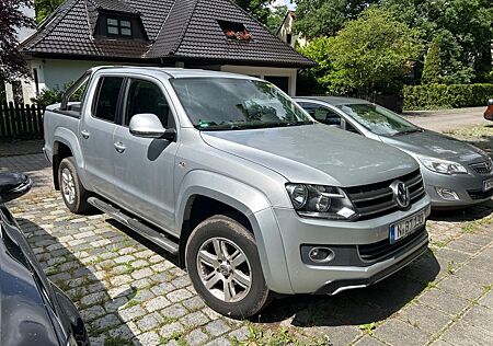 VW Amarok Volkswagen