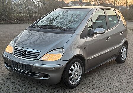 Mercedes-Benz A 160 ELEGANCE*KLIMA*1.HAND*AHK*SHZ*TOP GEPF*