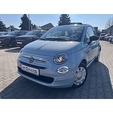 Fiat 500C leasen
