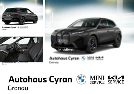 BMW iX xDrive50 Sportpaket Klimaaut. AHK Soft-Close