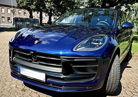 Porsche Macan GTS / Prem. Steinschlag Fol. / Garantie