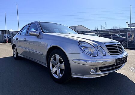 Mercedes-Benz E 200 E Limousine Kompressor Panorama