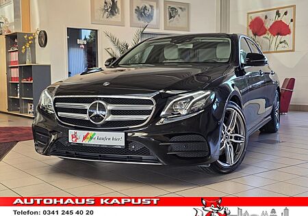 Mercedes-Benz E 200 E200 Lim. AMG/Burmester/Airmatic/HuD/Multibeam