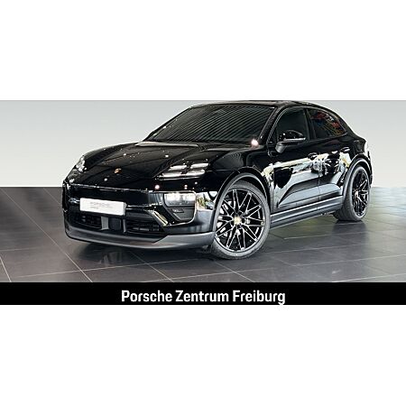 Porsche Macan leasen