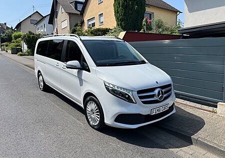 Mercedes-Benz V 220 V 220d EDITION EXTRALANG*6xVOLLLEDER EINZELSITZ*