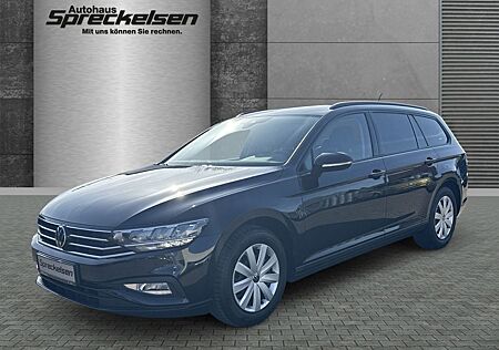 VW Passat Variant Volkswagen 2.0 TDI++Aut.++Navi++beheiztes Le