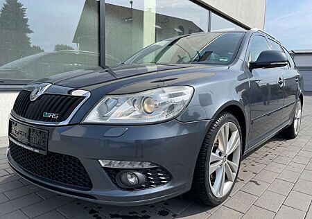 Skoda Octavia 2.0 TFSI DSG RS Combi RS