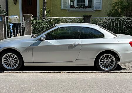 BMW 320i Cabrio - E93 - original & unverbastelt