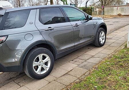 Land Rover Discovery Sport TD4 110kW Automatik 4WD HSE HSE