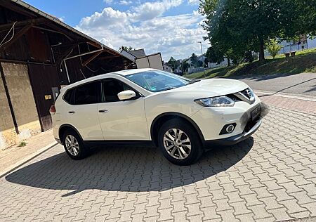 Nissan X-Trail 4x4 ACENTA 1.6 dCi DPF ACENTA