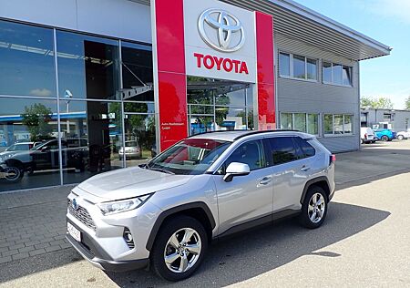 Toyota RAV 4 Hybrid 4x2 Team Deutschland