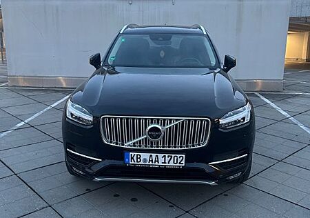 Volvo XC 90 XC90 D5 AWD Geartronic Inscription 7-Sitzer
