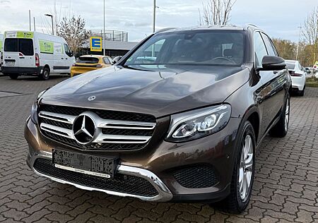 Mercedes-Benz GLC 250 GLC d 4Matic Navi/AHK