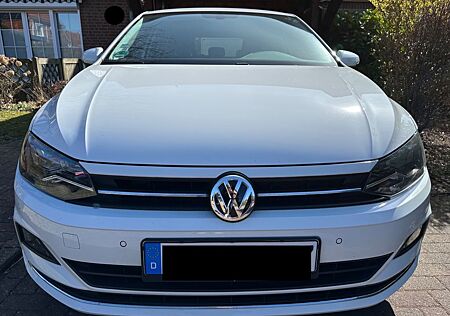VW Polo Volkswagen 1.0 TSI 70kW Highline Highline